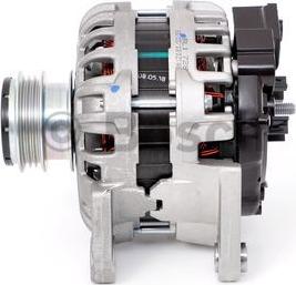 BOSCH F 000 BL0 4DB - Alternator onlydrive.pro