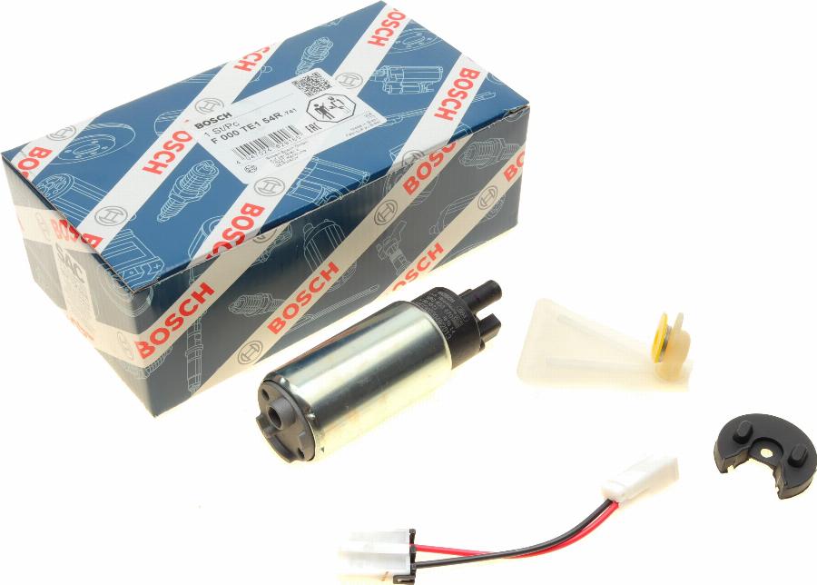 BOSCH F 000 TE1 54R - Fuel Pump onlydrive.pro