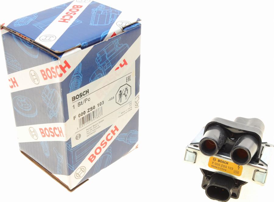 BOSCH F 000 ZS0 103 - Sytytyspuola onlydrive.pro