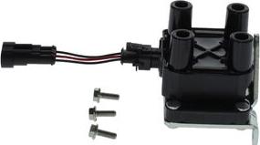 BOSCH F 000 ZS0 222 - Ignition Coil onlydrive.pro