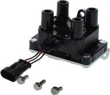 BOSCH F 000 ZS0 222 - Ignition Coil onlydrive.pro