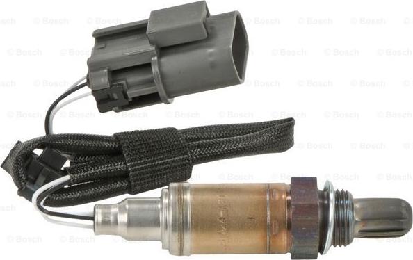 BOSCH F 00E 260 909 - Oxygen, Lambda Sensor onlydrive.pro