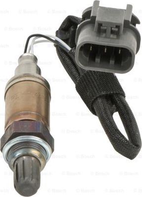 BOSCH F 00E 260 909 - Oxygen, Lambda Sensor onlydrive.pro