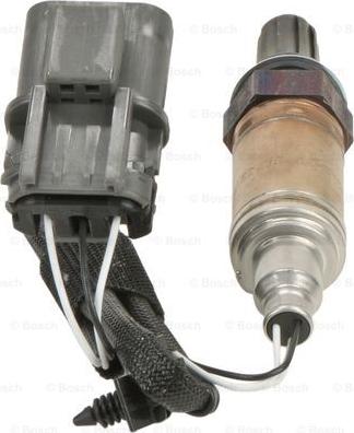 BOSCH F 00E 260 909 - Oxygen, Lambda Sensor onlydrive.pro