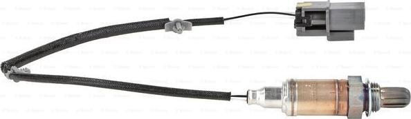 BOSCH F 00E 260 907 - Oxygen, Lambda Sensor onlydrive.pro