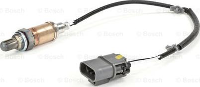 BOSCH F 00E 260 907 - Oxygen, Lambda Sensor onlydrive.pro