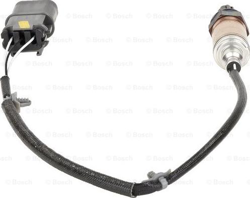 BOSCH F 00E 260 907 - Oxygen, Lambda Sensor onlydrive.pro