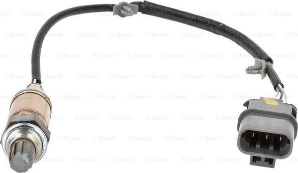 BOSCH F 00E 260 907 - Oxygen, Lambda Sensor onlydrive.pro