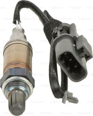 BOSCH F 00E 260 919 - Oxygen, Lambda Sensor onlydrive.pro