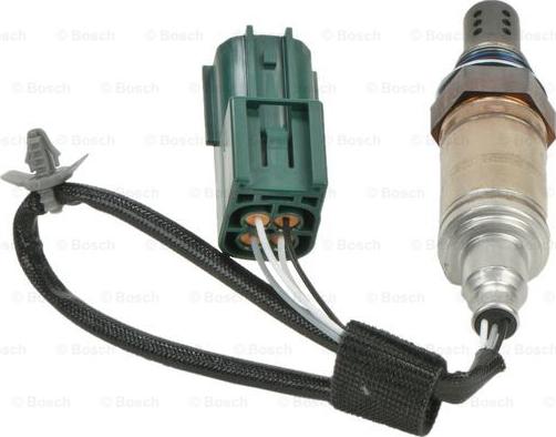 BOSCH F 00E 260 935 - Oxygen, Lambda Sensor onlydrive.pro