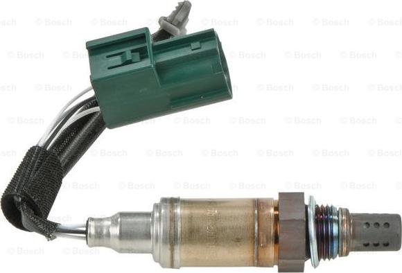 BOSCH F 00E 260 935 - Oxygen, Lambda Sensor onlydrive.pro