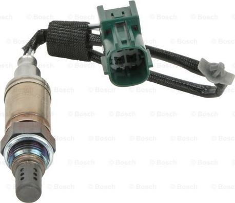 BOSCH F 00E 260 935 - Oxygen, Lambda Sensor onlydrive.pro