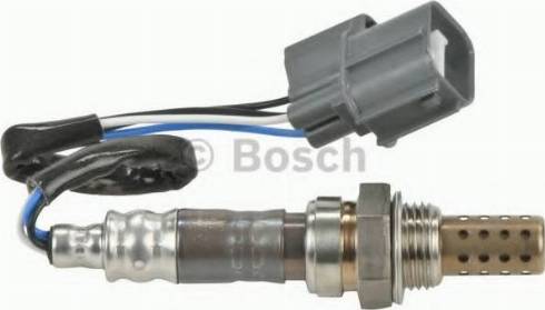 BOSCH F 00E 260 493 - Oxygen, Lambda Sensor onlydrive.pro