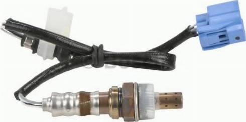 BOSCH F 00E 260 615 - Oxygen, Lambda Sensor onlydrive.pro