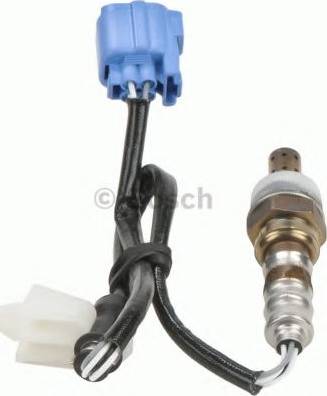 BOSCH F 00E 260 615 - Oxygen, Lambda Sensor onlydrive.pro