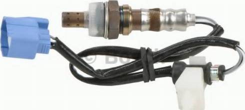 BOSCH F 00E 260 615 - Oxygen, Lambda Sensor onlydrive.pro