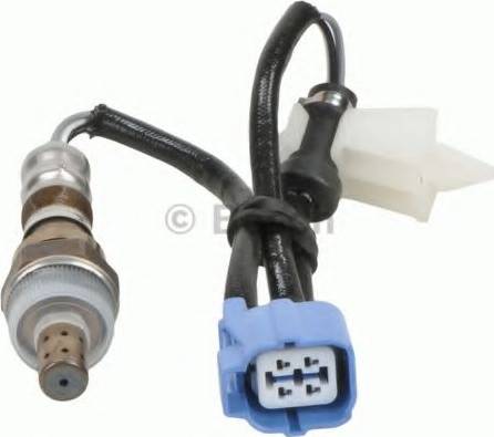 BOSCH F 00E 260 615 - Oxygen, Lambda Sensor onlydrive.pro