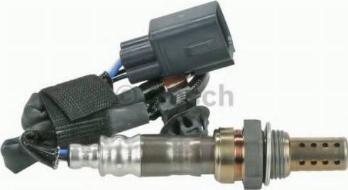 BOSCH F 00E 260 849 - Oxygen, Lambda Sensor onlydrive.pro