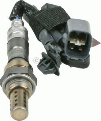 BOSCH F 00E 260 849 - Oxygen, Lambda Sensor onlydrive.pro