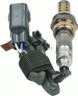 BOSCH F 00E 260 849 - Oxygen, Lambda Sensor onlydrive.pro