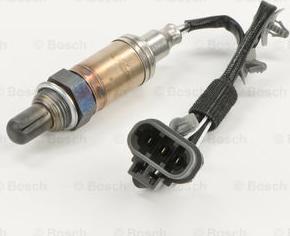 BOSCH F 00E 261 923 - Oxygen, Lambda Sensor onlydrive.pro