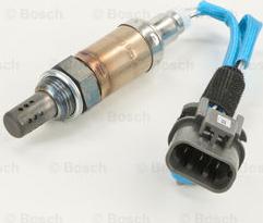 BOSCH F 00E 261 303 - Oxygen, Lambda Sensor onlydrive.pro