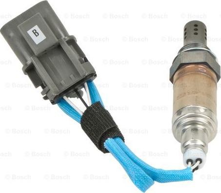 BOSCH F 00E 261 303 - Oxygen, Lambda Sensor onlydrive.pro