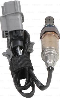 BOSCH F 00E 261 783 - Oxygen, Lambda Sensor onlydrive.pro