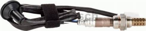 BOSCH F 00E 263 097 - Oxygen, Lambda Sensor onlydrive.pro