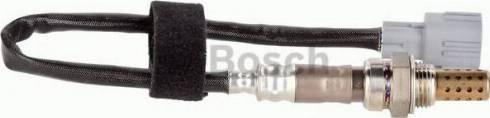 BOSCH F 00E 263 101 - Oxygen, Lambda Sensor onlydrive.pro