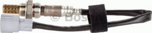 BOSCH F 00E 263 101 - Oxygen, Lambda Sensor onlydrive.pro