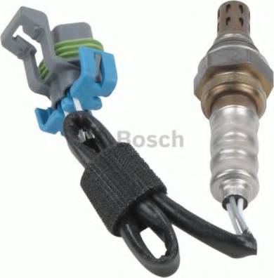 BOSCH F 00E 262 926 - Lambda jutiklis onlydrive.pro