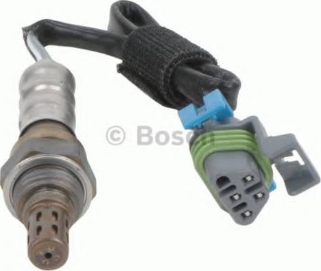 BOSCH F 00E 262 926 - Lambda jutiklis onlydrive.pro