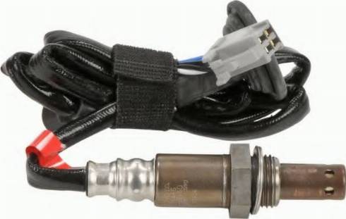 BOSCH F 00E 262 032 - Oxygen, Lambda Sensor onlydrive.pro