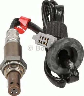 BOSCH F 00E 262 032 - Oxygen, Lambda Sensor onlydrive.pro