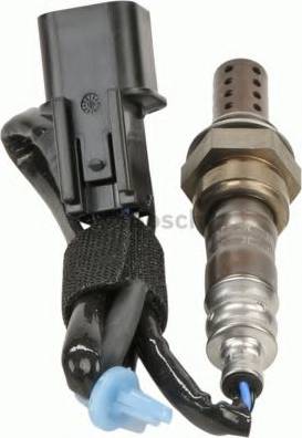 BOSCH F 00E 262 102 - Oxygen, Lambda Sensor onlydrive.pro