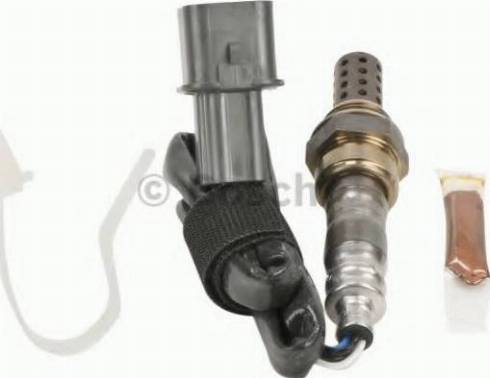 BOSCH F 00E 262 114 - Oxygen, Lambda Sensor onlydrive.pro