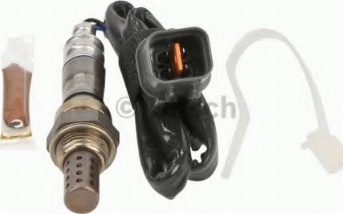 BOSCH F 00E 262 114 - Oxygen, Lambda Sensor onlydrive.pro