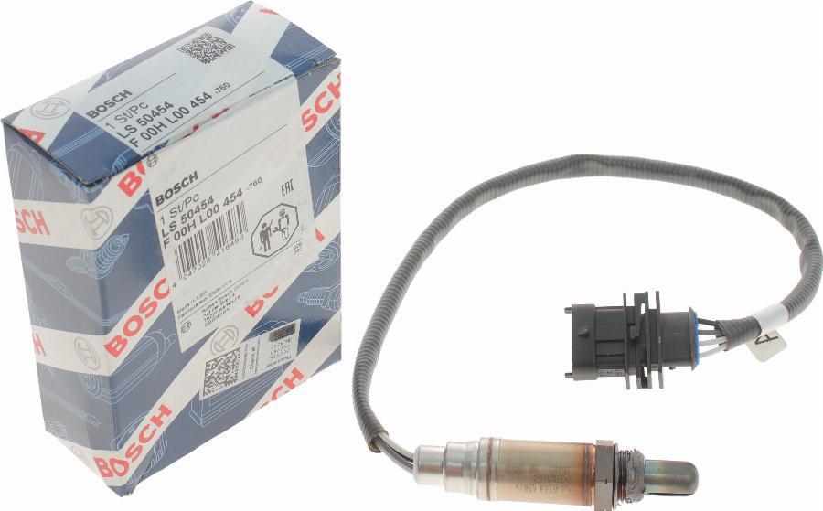 BOSCH F 00H L00 454 - Lambdatunnistin onlydrive.pro