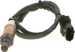 BOSCH F 00H L00 452 - Oxygen, Lambda Sensor onlydrive.pro