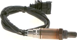 BOSCH F 00H L00 452 - Oxygen, Lambda Sensor onlydrive.pro