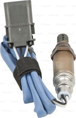 BOSCH F 00H L00 040 - Oxygen, Lambda Sensor onlydrive.pro