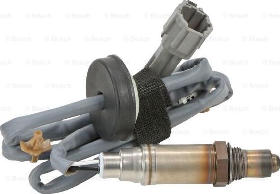 BOSCH F 00H L00 010 - Oxygen, Lambda Sensor onlydrive.pro