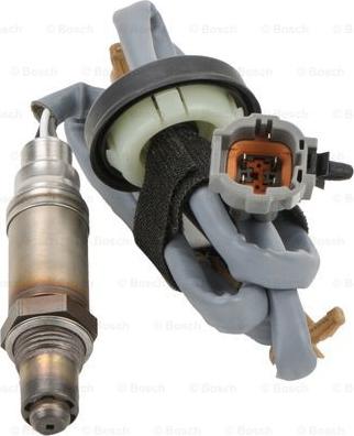 BOSCH F 00H L00 010 - Oxygen, Lambda Sensor onlydrive.pro