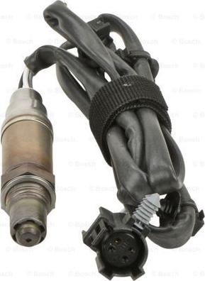 BOSCH F 00H L00 086 - Oxygen, Lambda Sensor onlydrive.pro