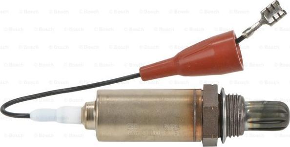 BOSCH F 00H L00 030 - Oxygen, Lambda Sensor onlydrive.pro