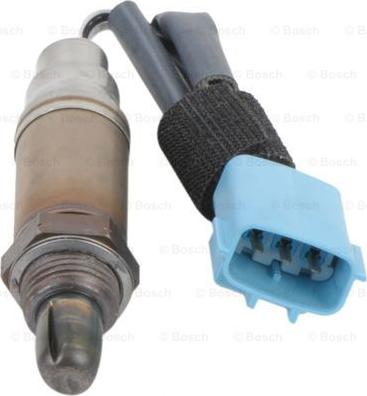 BOSCH F 00H L00 026 - Oxygen, Lambda Sensor onlydrive.pro