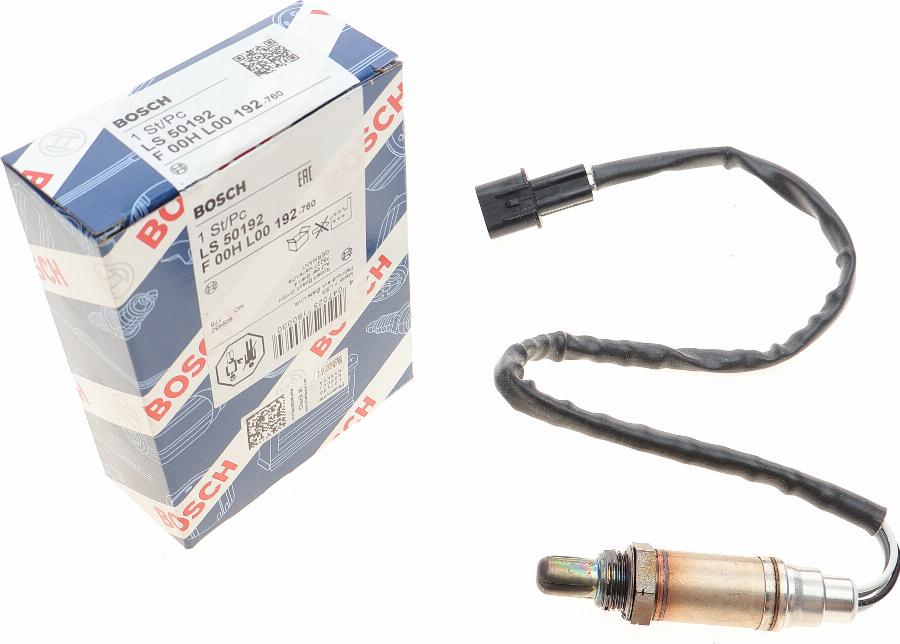 BOSCH F 00H L00 192 - Lambdatunnistin onlydrive.pro