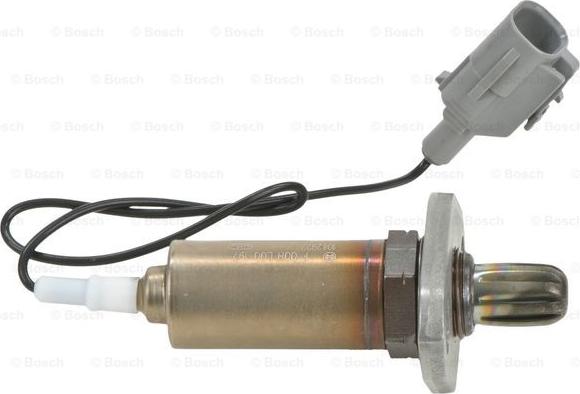 BOSCH F 00H L00 197 - Oxygen, Lambda Sensor onlydrive.pro