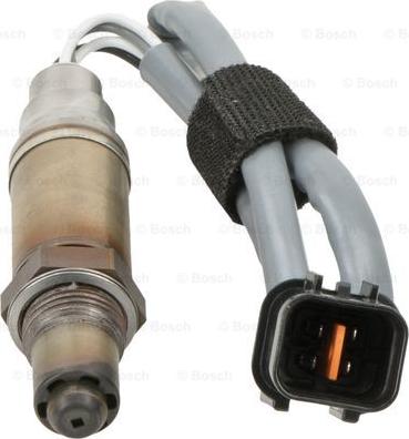 BOSCH F 00H L00 155 - Oxygen, Lambda Sensor onlydrive.pro